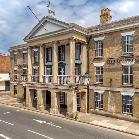 Mercure Salisbury White Hart Hotel Exterior foto